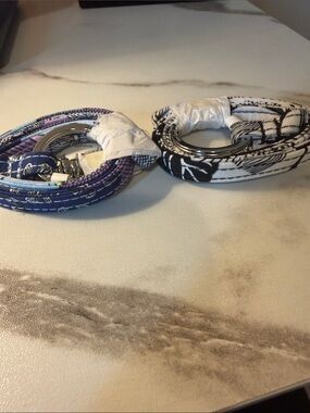 NWT Vera Bradley Lanyards bundle of 2